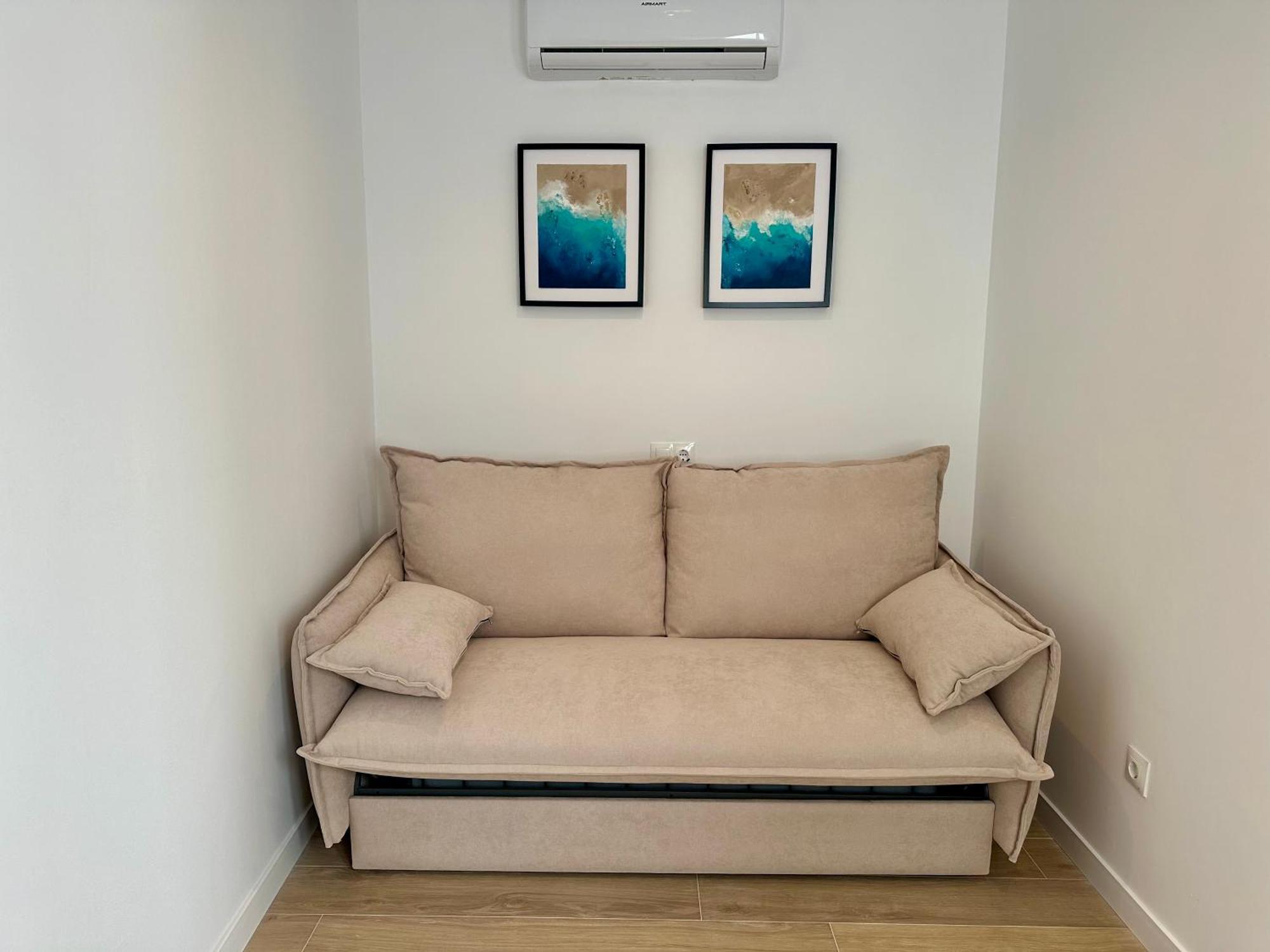 Atico Con Solarium Y Bbq Cerca Del Centro 6 Pax Apartment Malaga Exterior photo